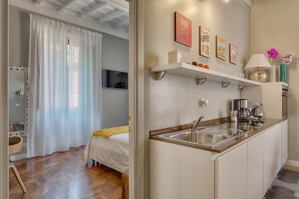 Romexperience Borgo Pio * Rom